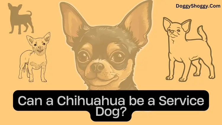 How Can a Chihuahua Be a Service Dog?