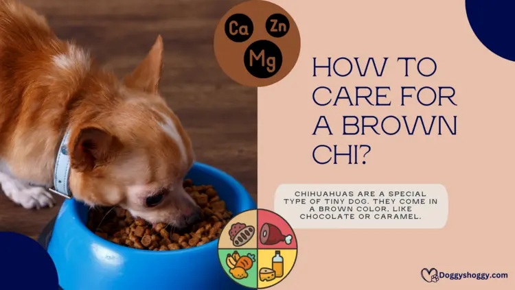 How to Care for a Brown Chi?