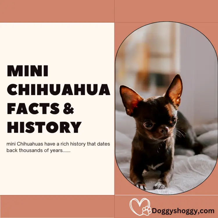 Mini Chihuahua Facts & History