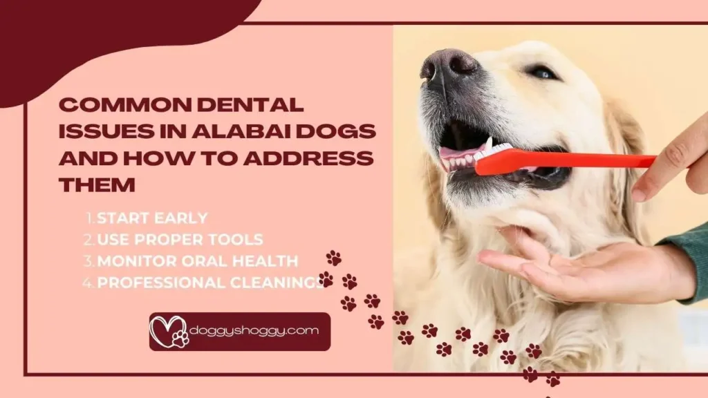 Alabai Dog Teeth
