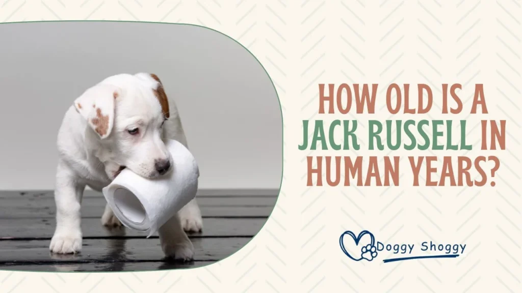 How long does a jack russell live?