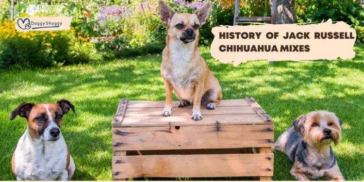 History of Jack Russell Chihuahua Mixes