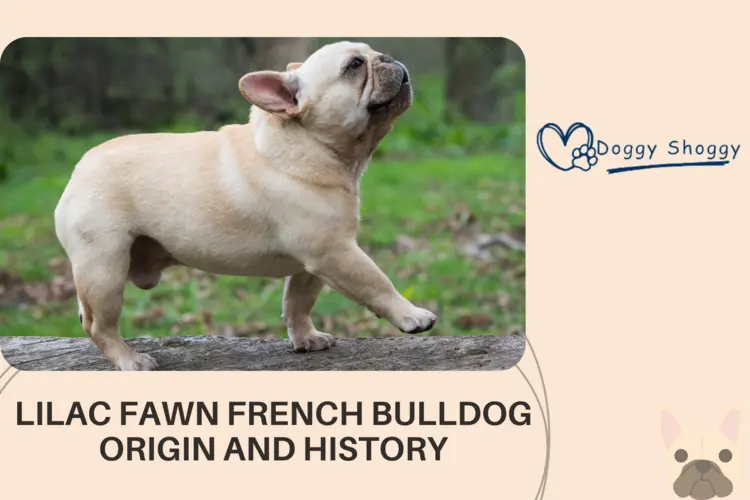 Lilac Fawn French Bulldog Origin and History