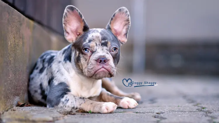 Lilac Merle French Bulldog Origin and History