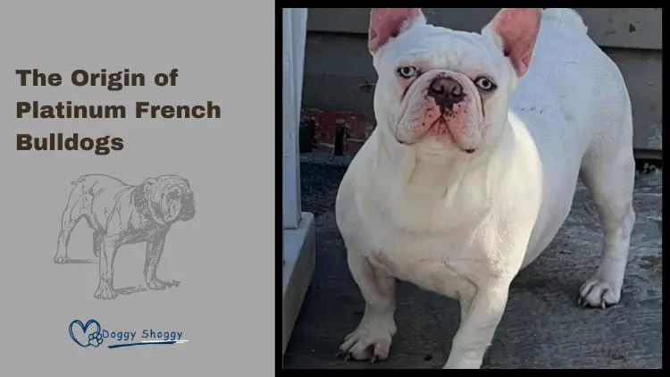 The Origin of Platinum French Bulldogs