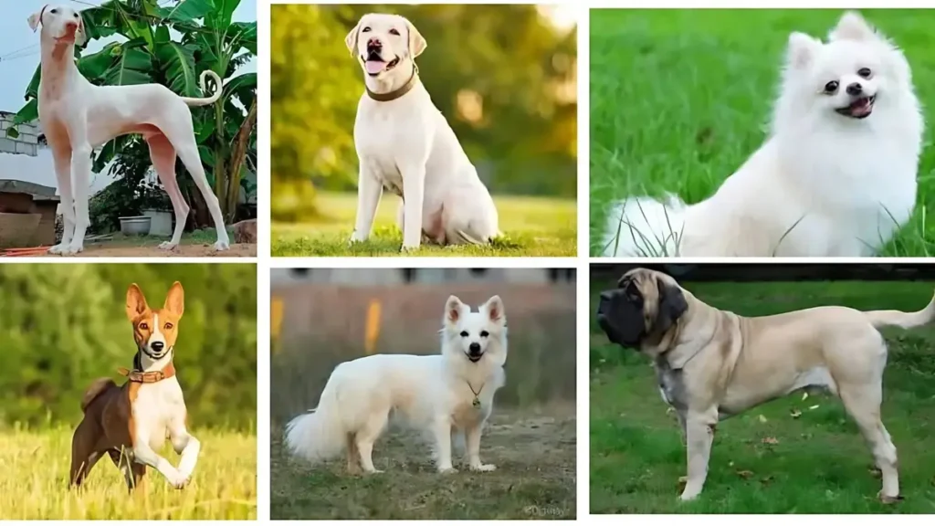 Dog Breeds in India